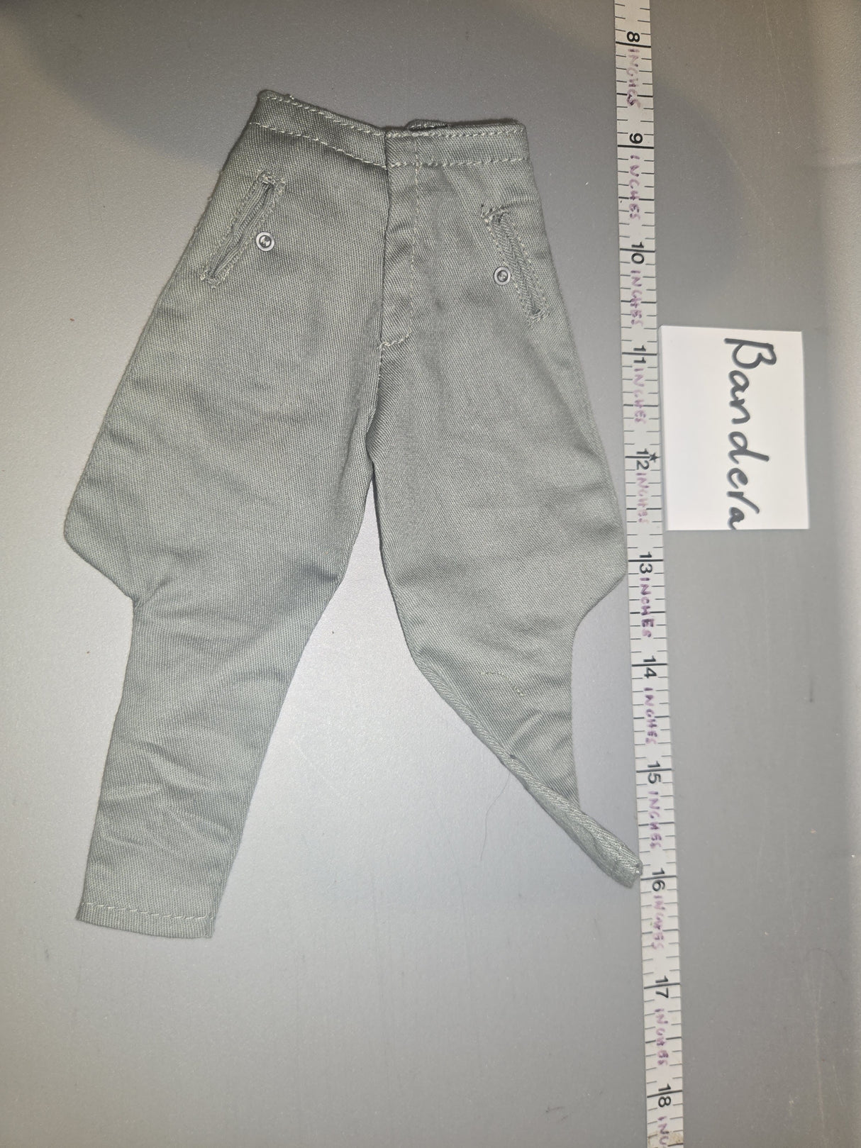 1/6 WWII German Officer Pants