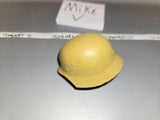 1/6 WWII German Afrikakorps Helmet