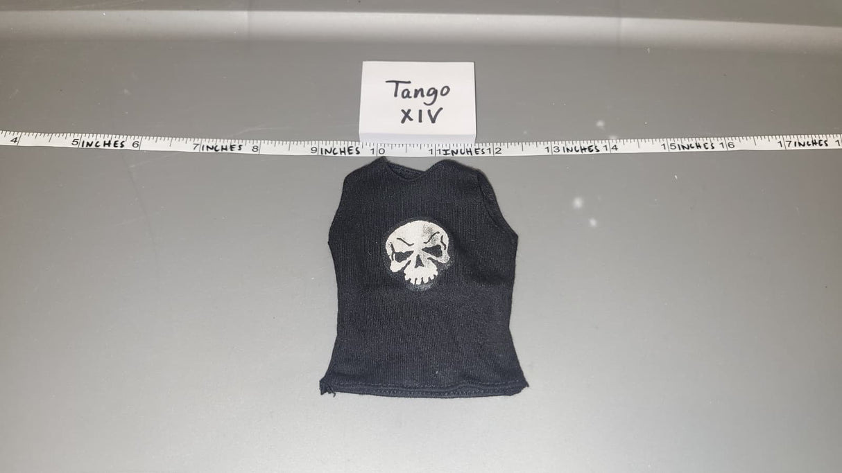1:6 Scale Modern Era Punisher T Shirt