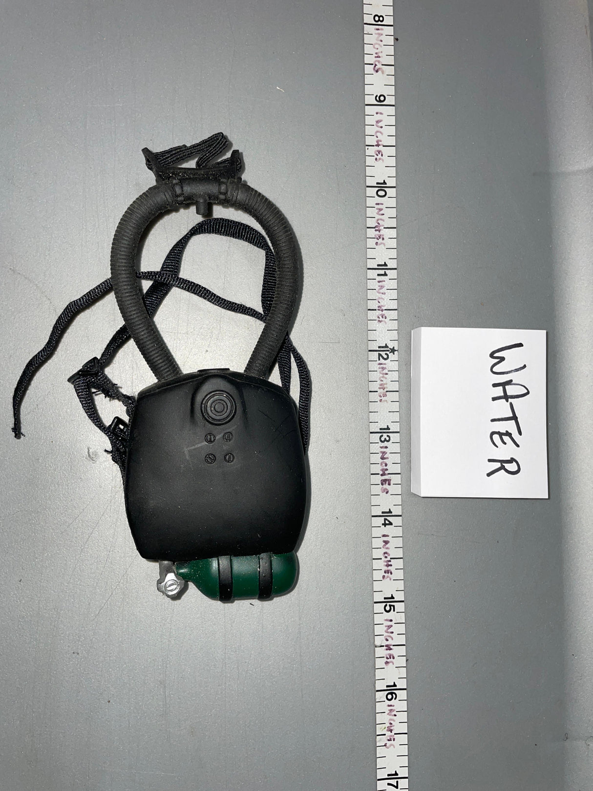 1/6 Modern Era Scuba Dive Gear Rebreather
