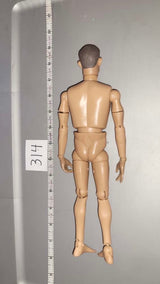 1/6 Scale Nude Vintage Remake Elite Brigade Figure