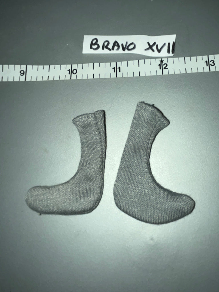 1:6 scale WWII British Socks