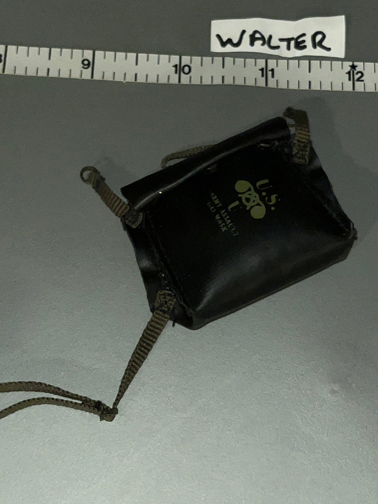 1/6 Scale WWII US Gas Mask Bag