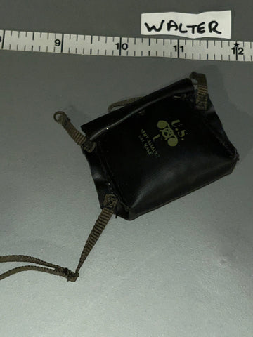 1/6 Scale WWII US Gas Mask Bag