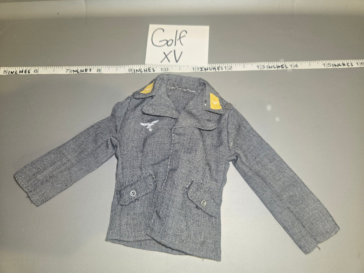 1/6 Scale WWII German Luftwaffe Blouse Tunic