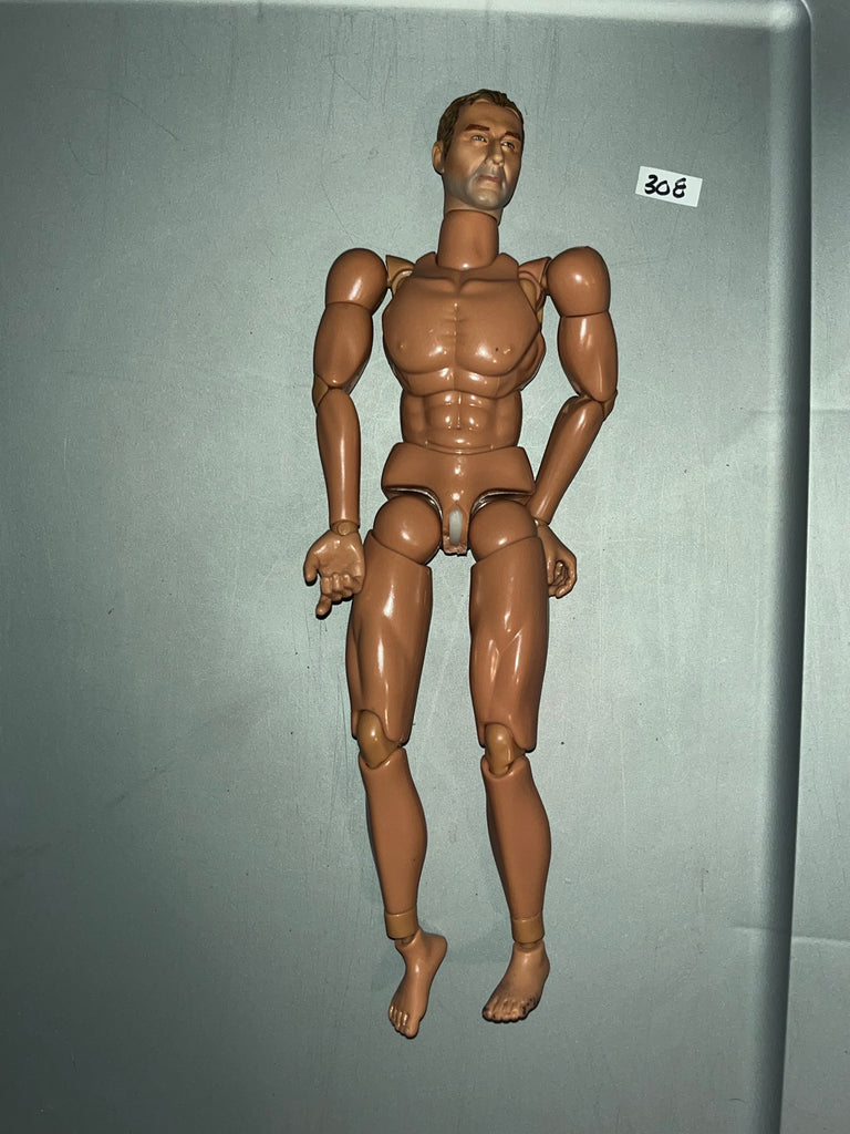 1/6 Scale Nude BBI Figure