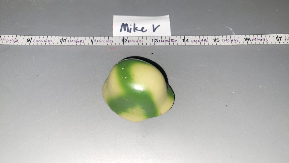 1/6 Scale WWII German Metal Helmet