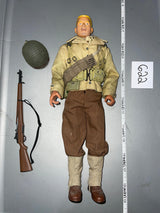 1:6 Scale WWII US Infantry Dressed Figure - Dragon