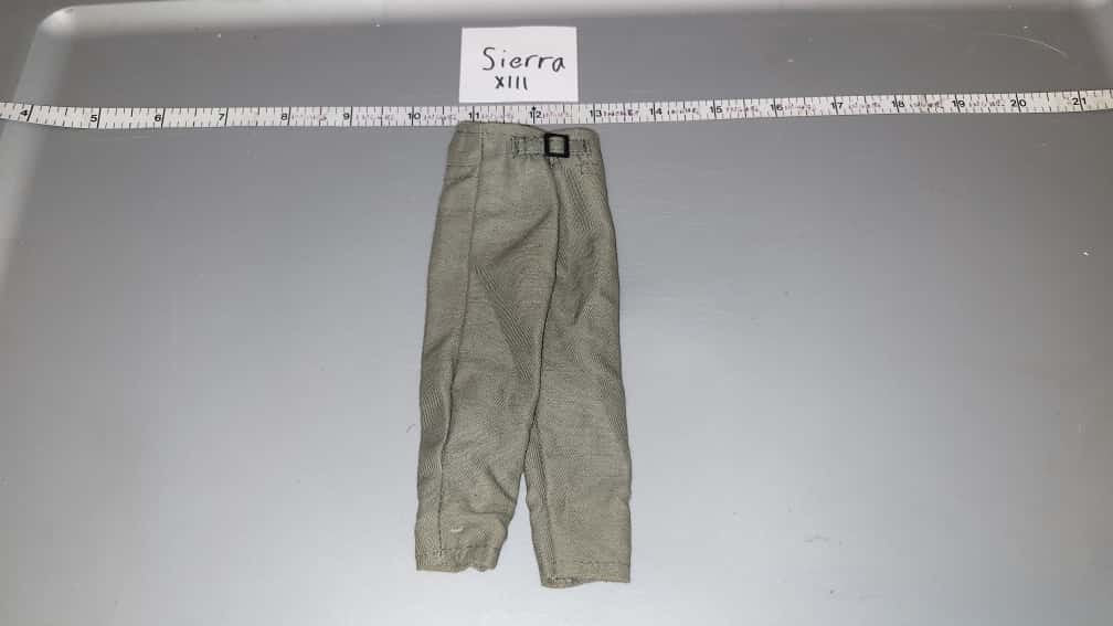 1/6 Scale WWII German Pants