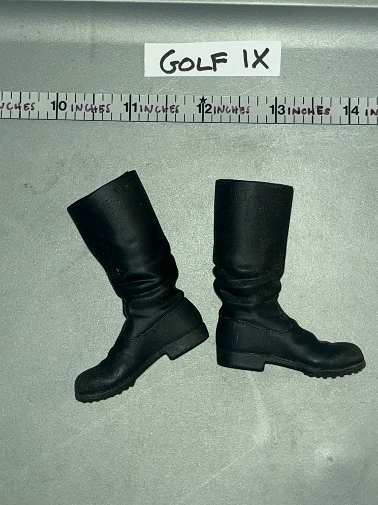 1/6 Scale WWII German Jack Boots