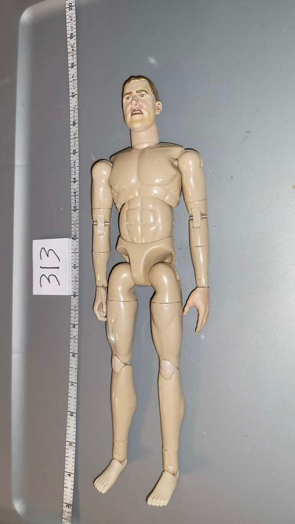 1/6 Scale Nude Sideshow World War One Figure