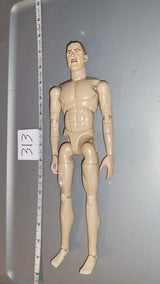 1/6 Scale Nude Sideshow World War One Figure