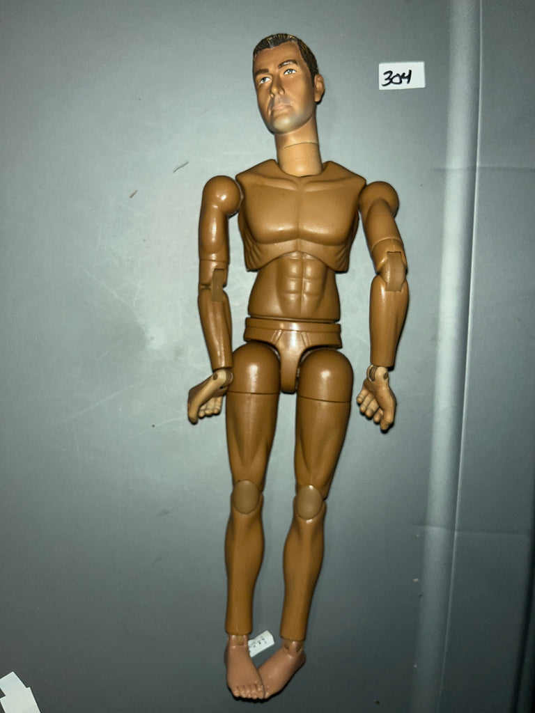 1/6 Scale Nude BBI Figure