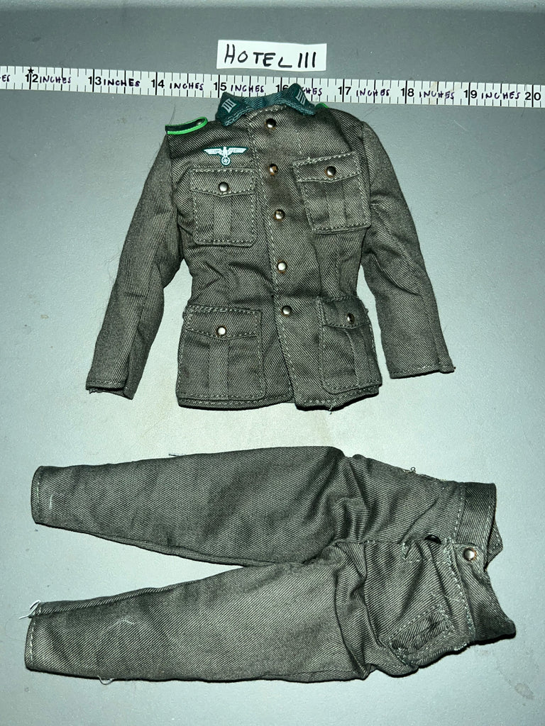 1/6 WWII German Heer Uniform