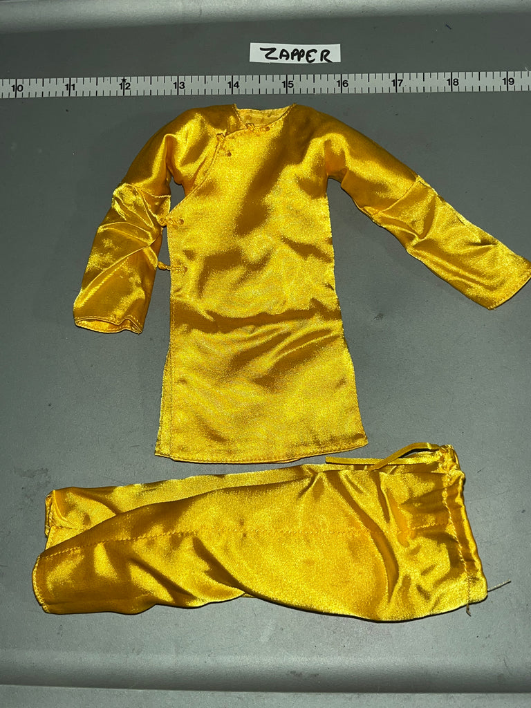 1/6 Scale Medieval Chinese Robes