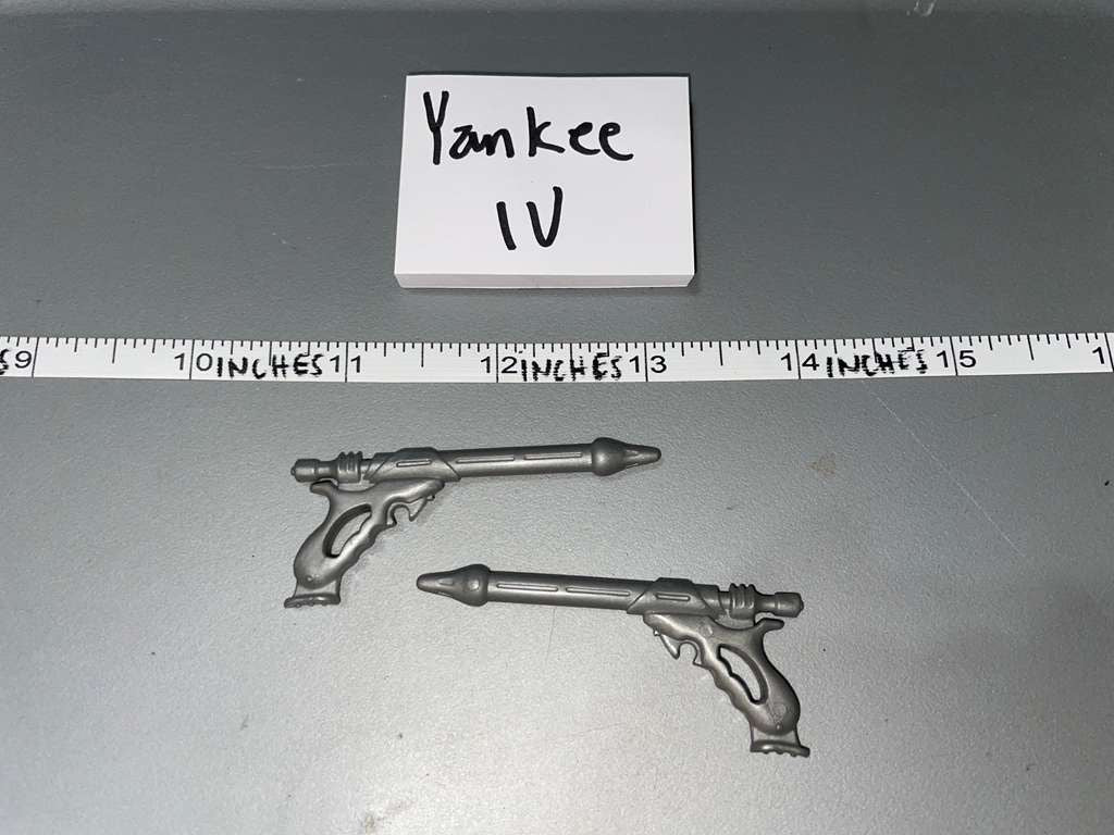 1/6 Scale Star Wars Blaster Pistol Lot