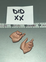 1/6 Scale WWII British Hand Set - DID Royal Air Force Pilot Tom