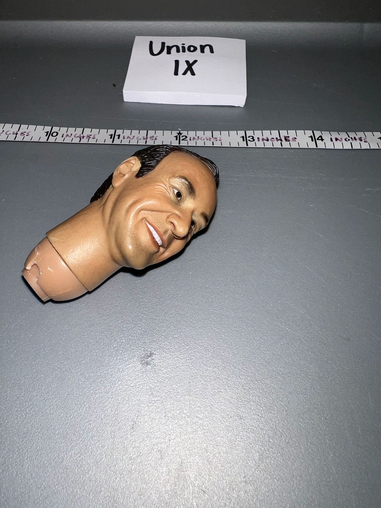 1/6 Scale DiD Head Sculpt