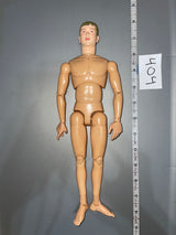 1/6 Scale Nude Dragon Figure