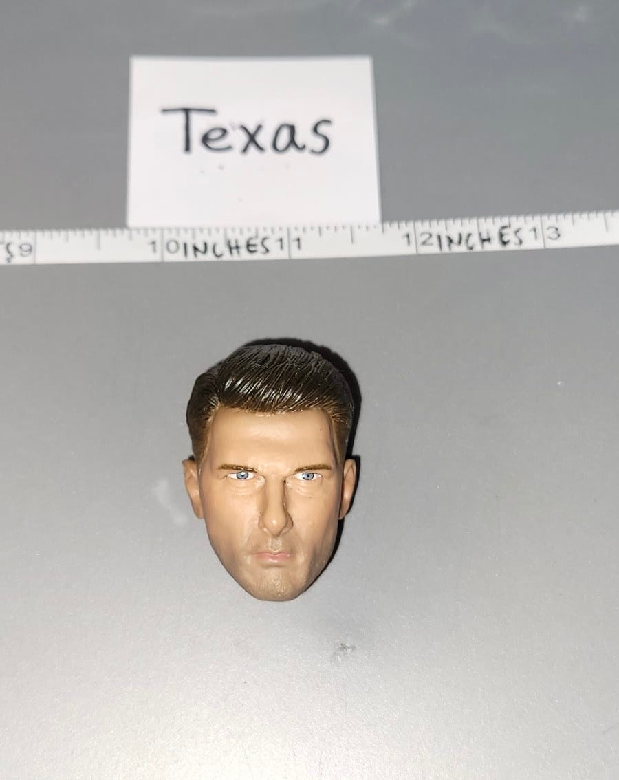 1/6 Scale Soldier Story Head Sculpt