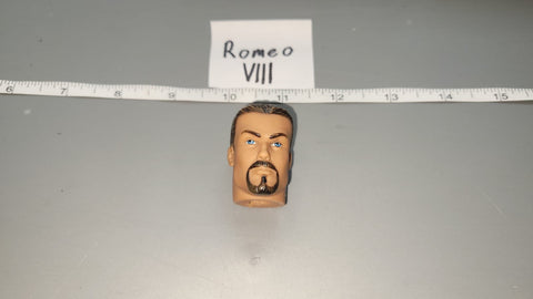 1/6 Scale Hasbro Head Sculpt