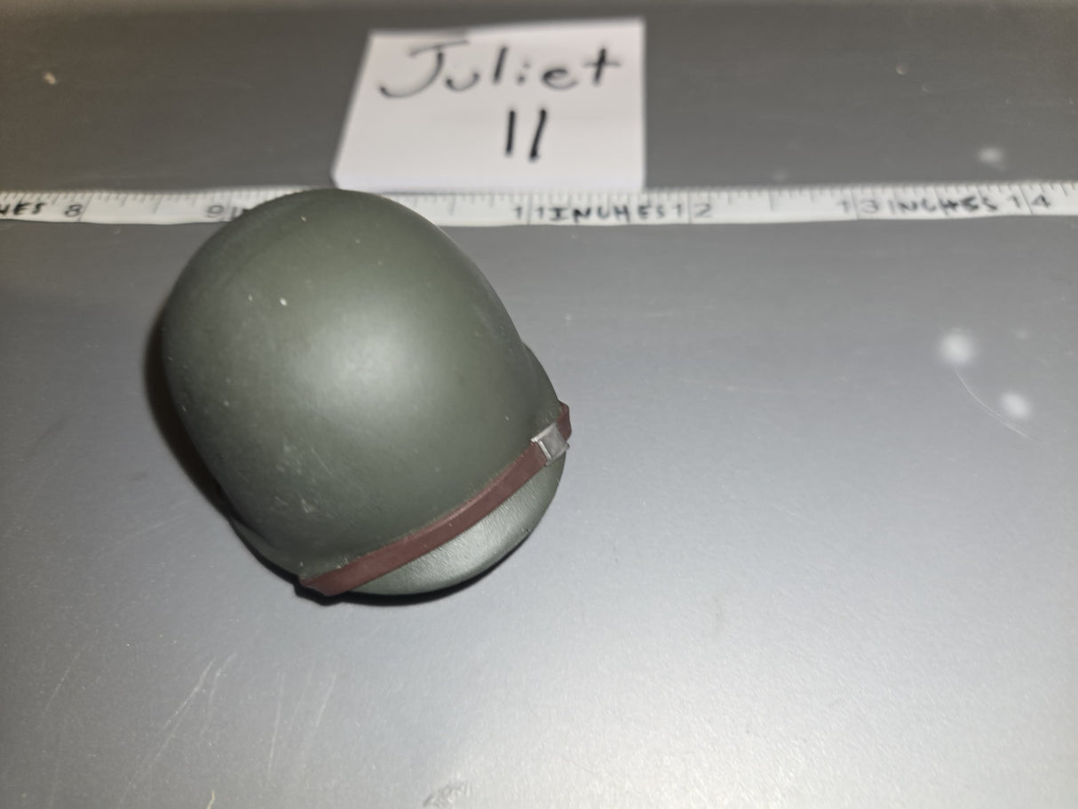 1/6 Scale WWII US Helmet