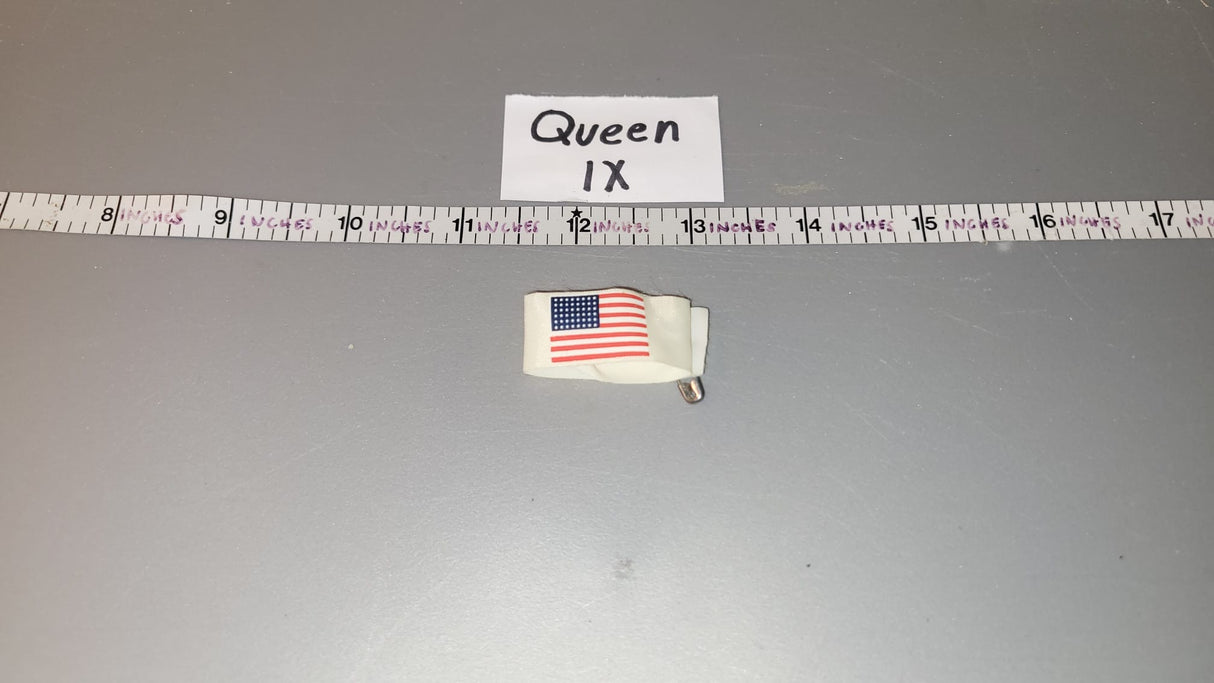 1/6 Scale WWII US Paratrooper Flag Arm Band