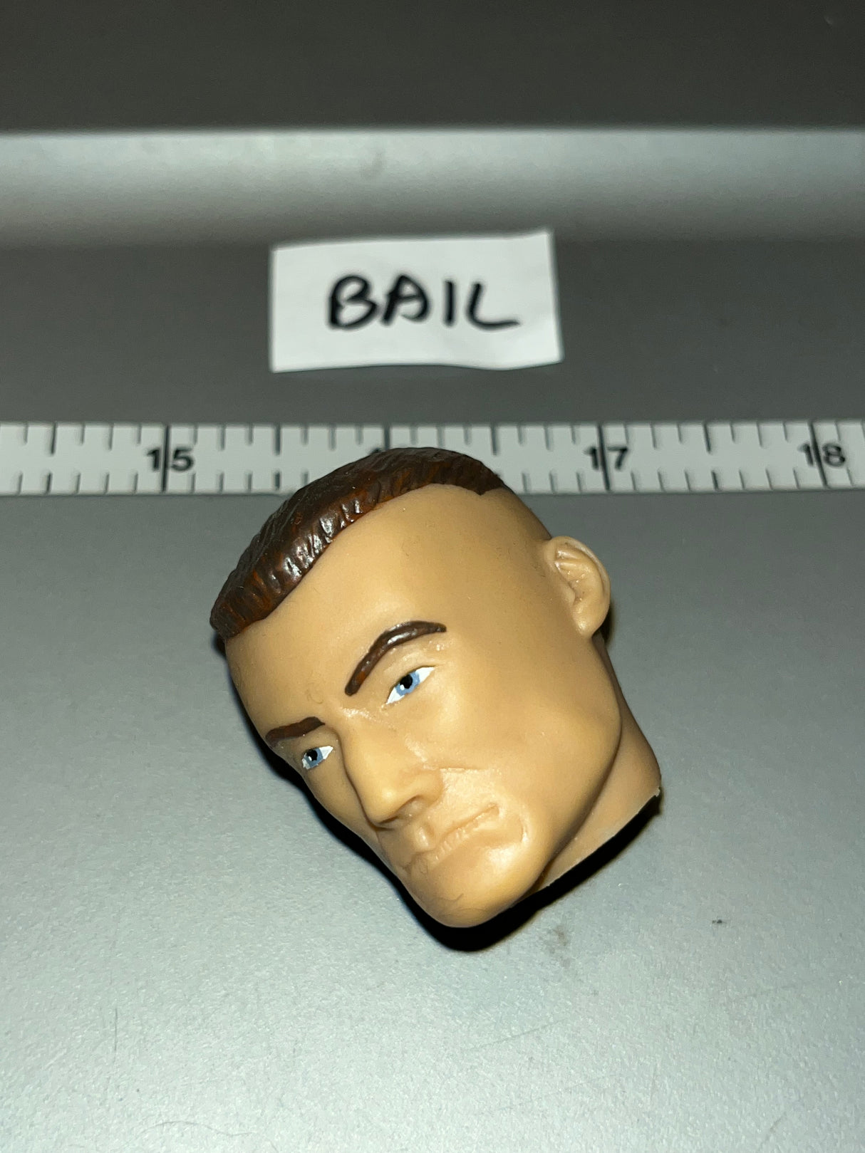 1/6 Scale Elite Brigade Head Sculpt - Vintage Remake