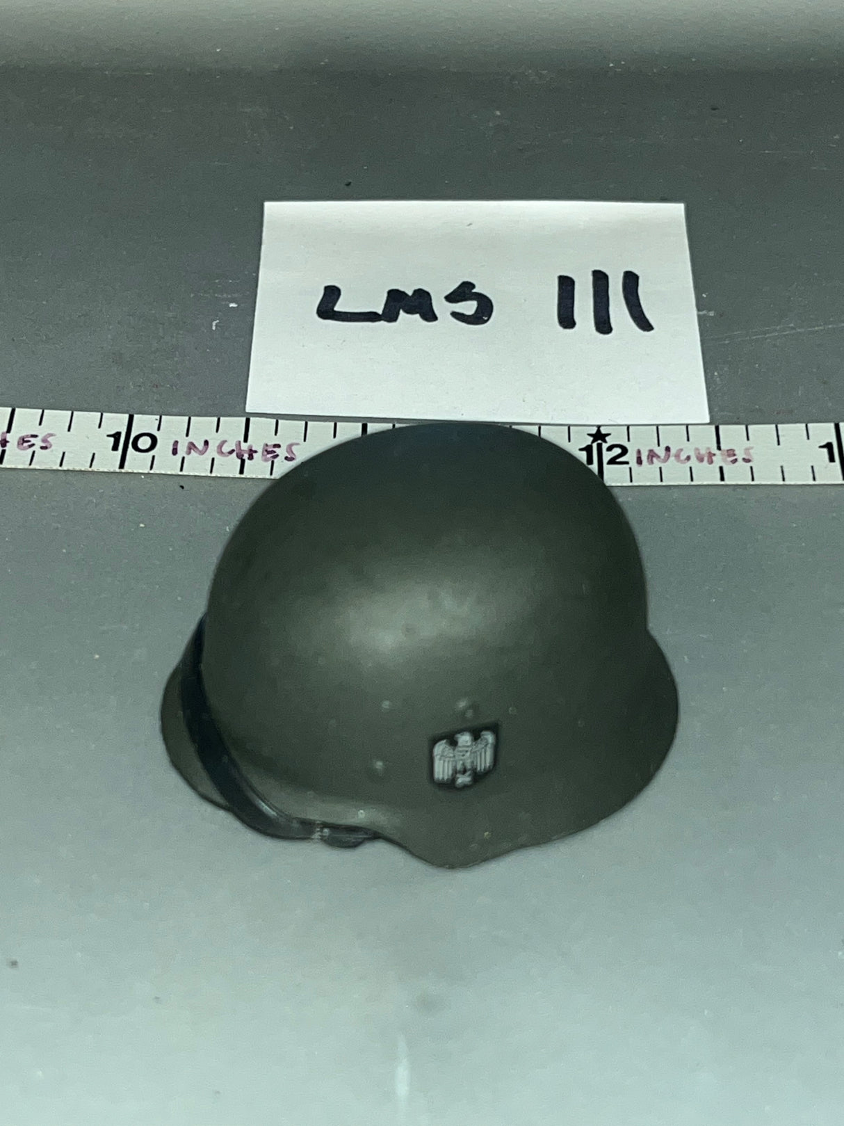 1/6 Scale WWII German Helmet