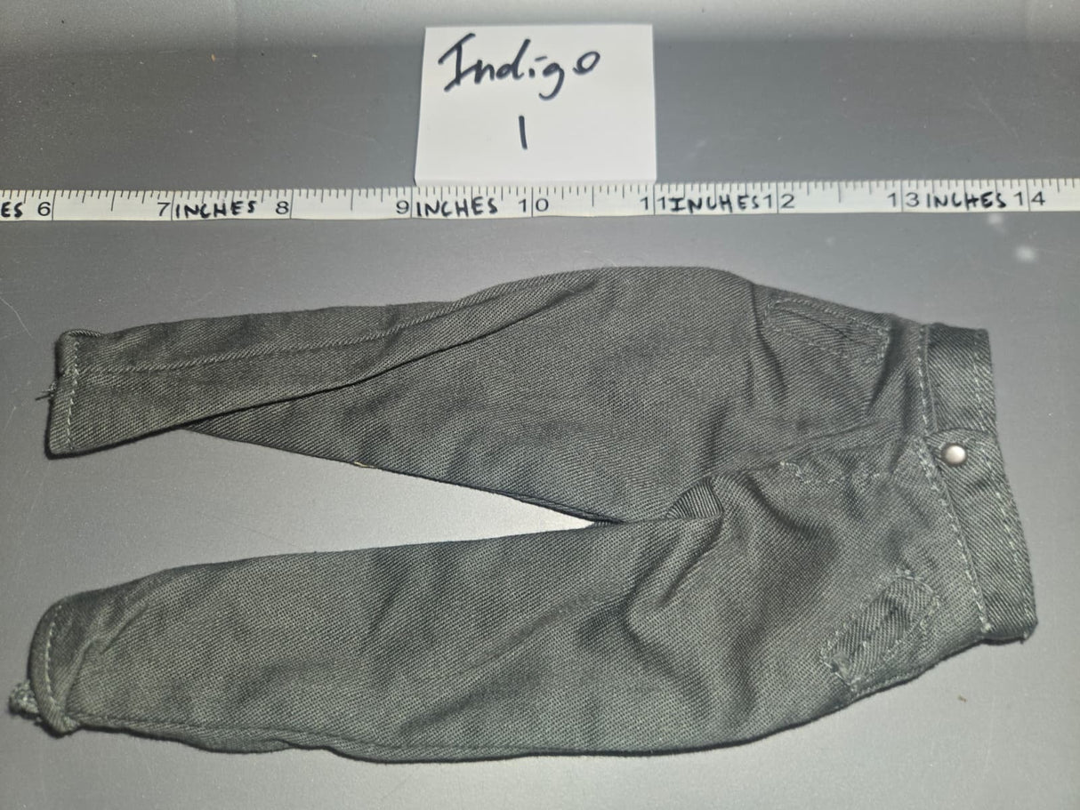 1/6 Scale WWII German Pants