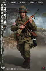 *Preorder* 1/6 Scale WWII US 101st Airborne Paratrooper Officer Operation Market Garden - Soldier Story - SS145