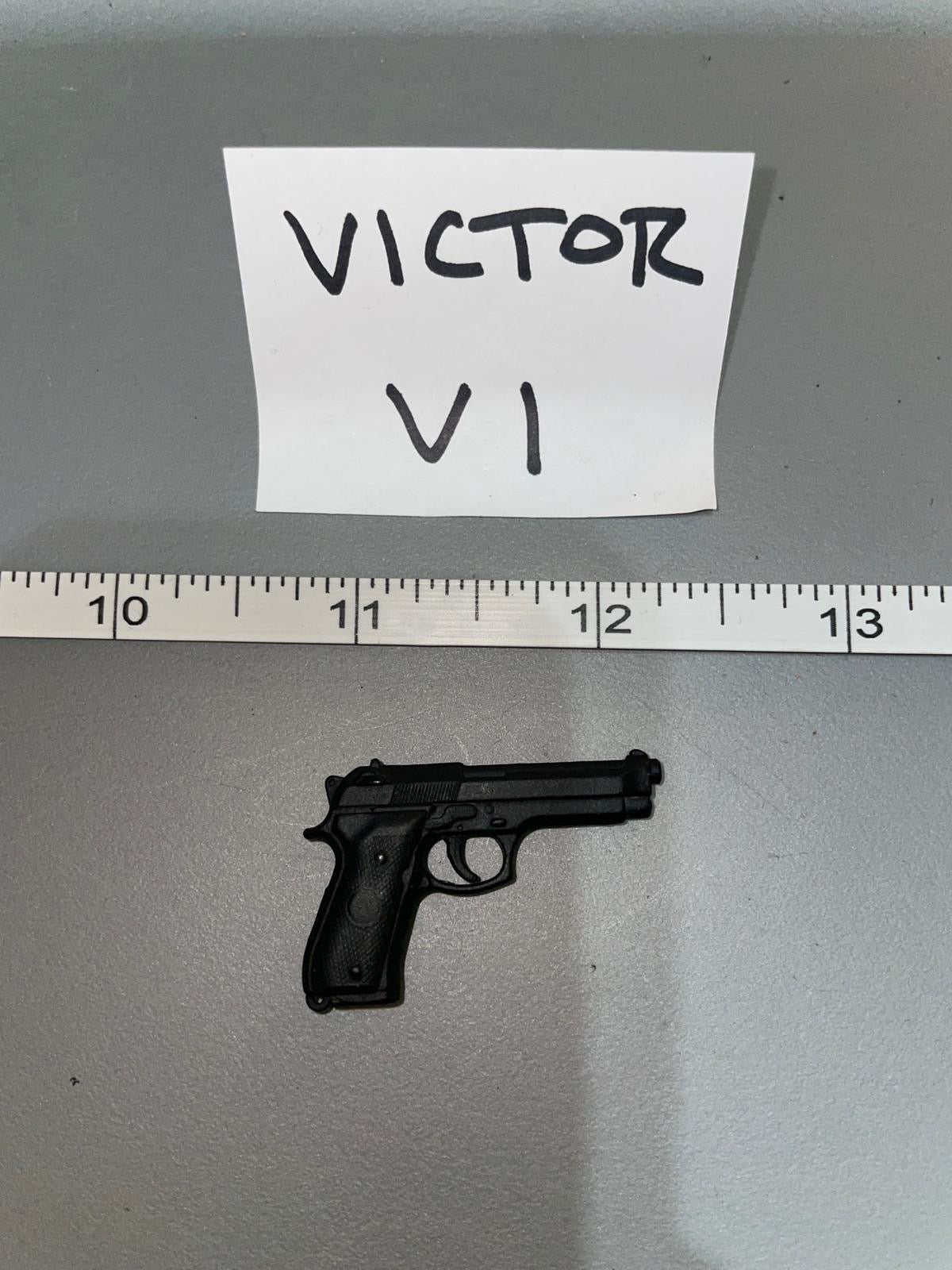 1/6 Scale Modern Era Pistol