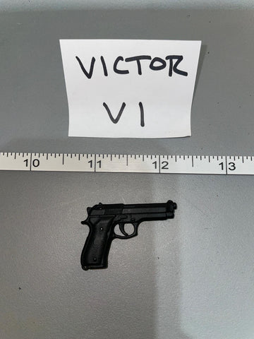 1/6 Scale Modern Era Pistol