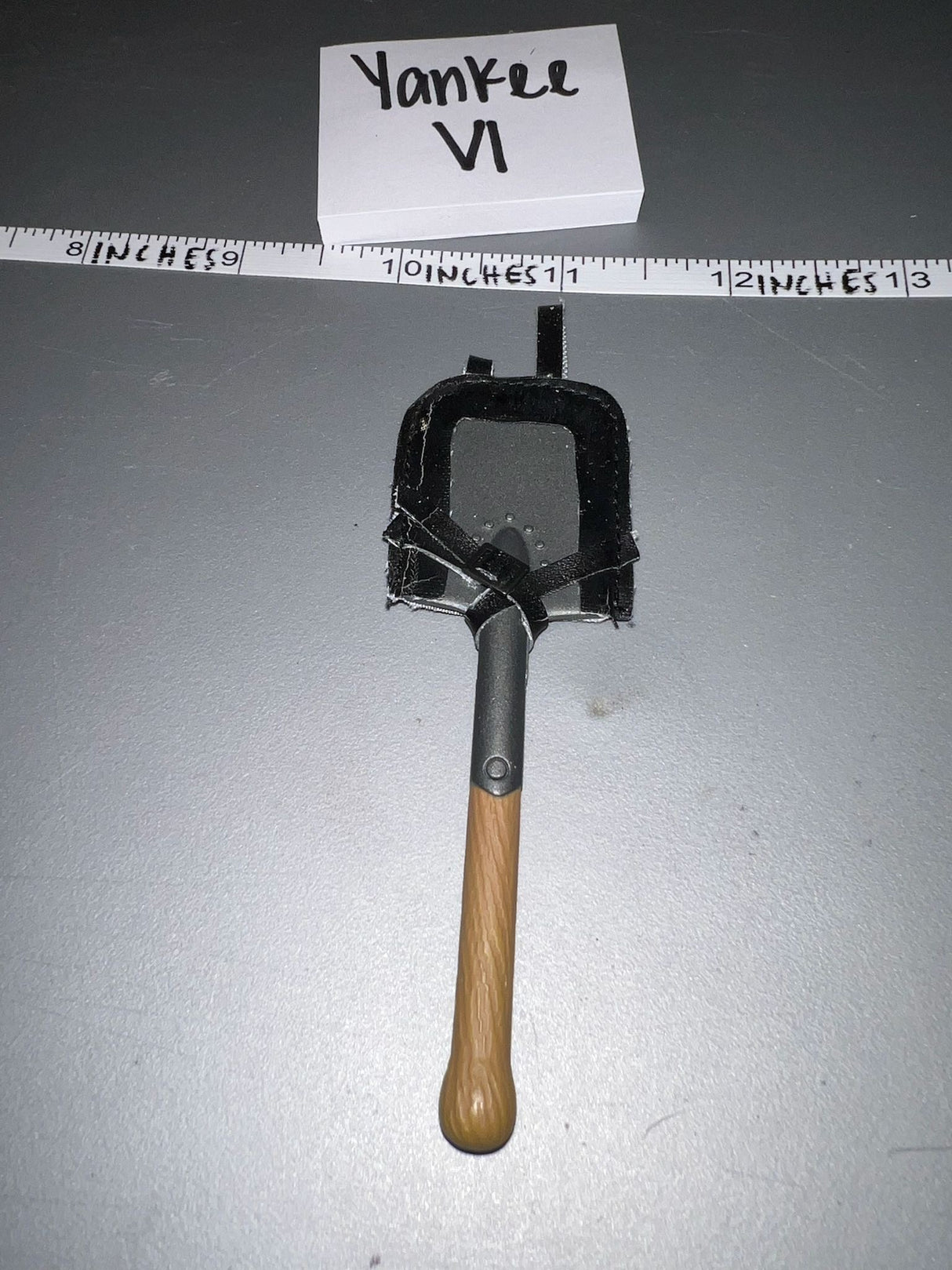 1/6 Scale WWII German Entrenching Tool