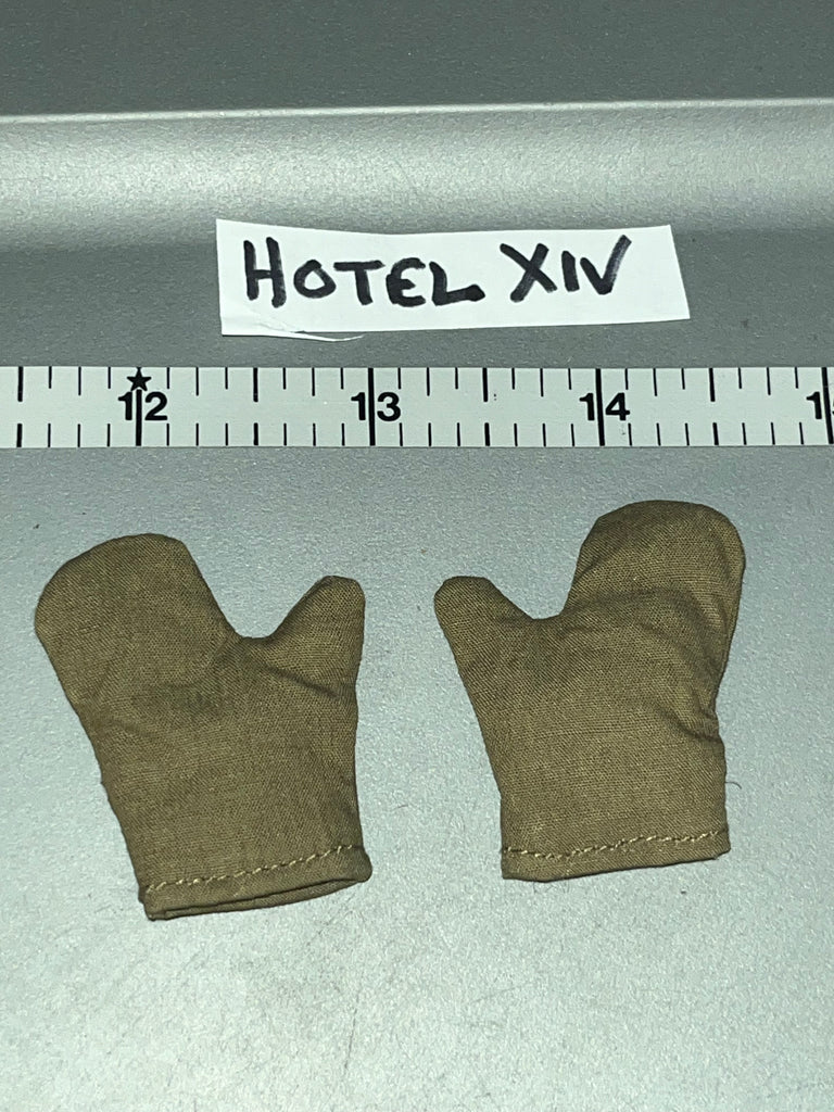 1/6 Scale WWII Japanese Gloves - IQO