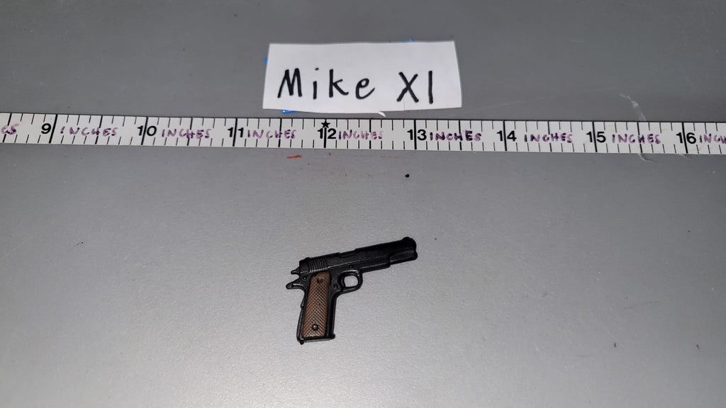 1/6 Scale WWII US .45 Pistol