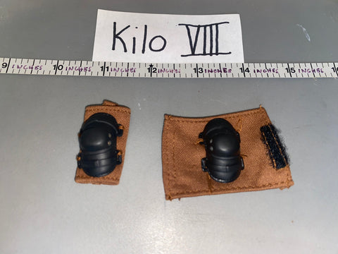 1/6 Scale Modern Era Knee Pads