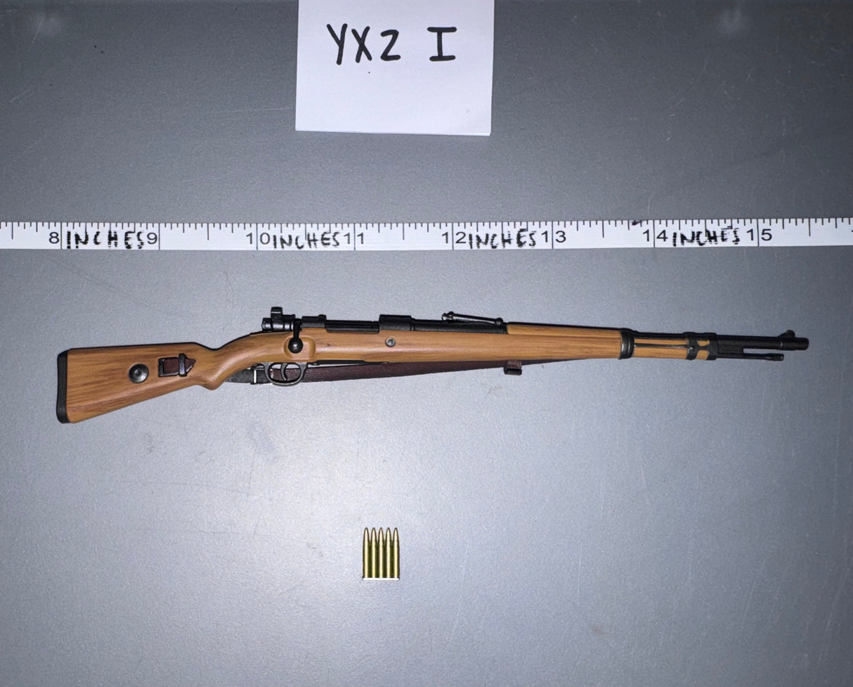 1/6 Scale WWII German Kar-98 Rifle - BGM Tannenberg Line