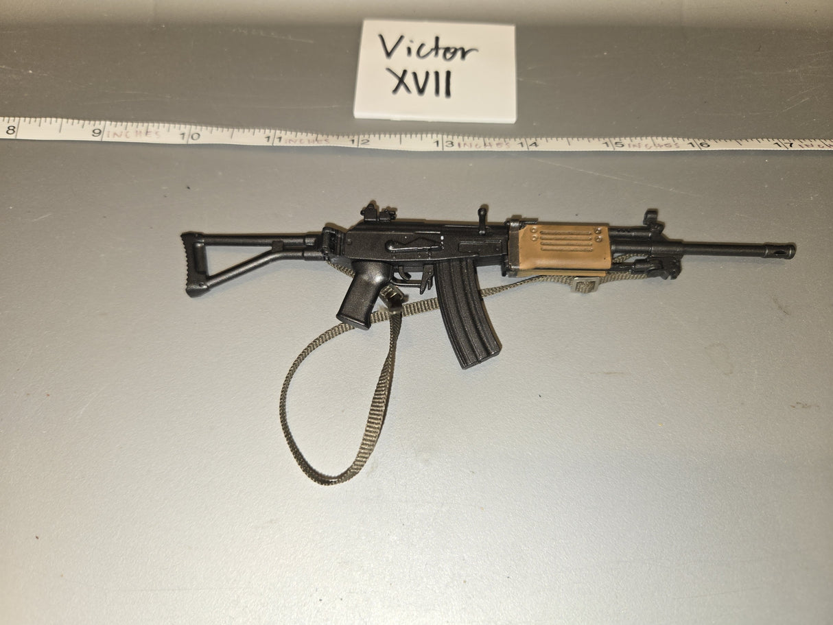 1/6 Scale Modern Era Israeli IMI Galil Rifle