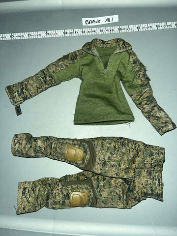 1:6 Modern Marine MARPAT BDU Uniform