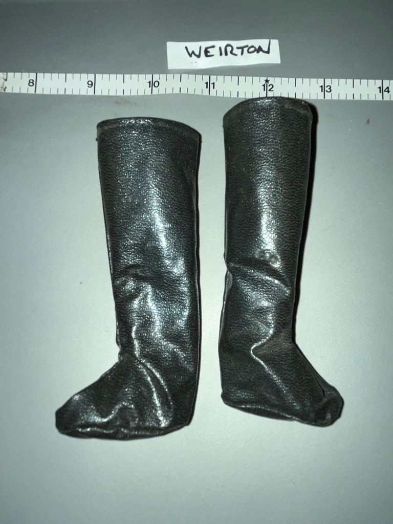 1/6 Scale Civil War Western Era Boots