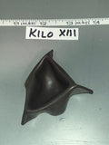 1/6 Scale Pirate Napoleonic Leather Hat