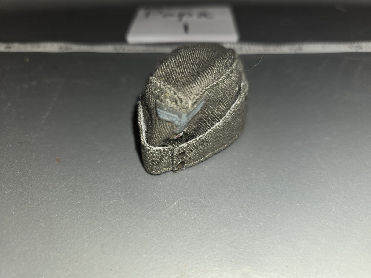 1/6 Scale WWII German Grey Field Cap