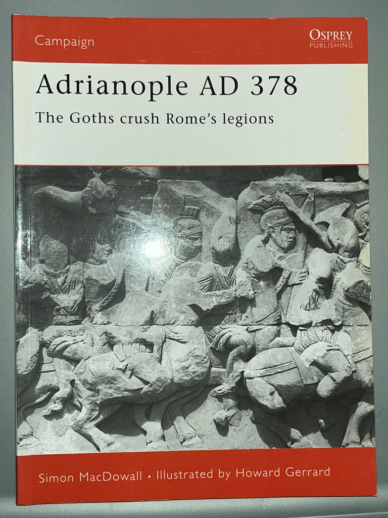 Osprey: Adrianople AD 378