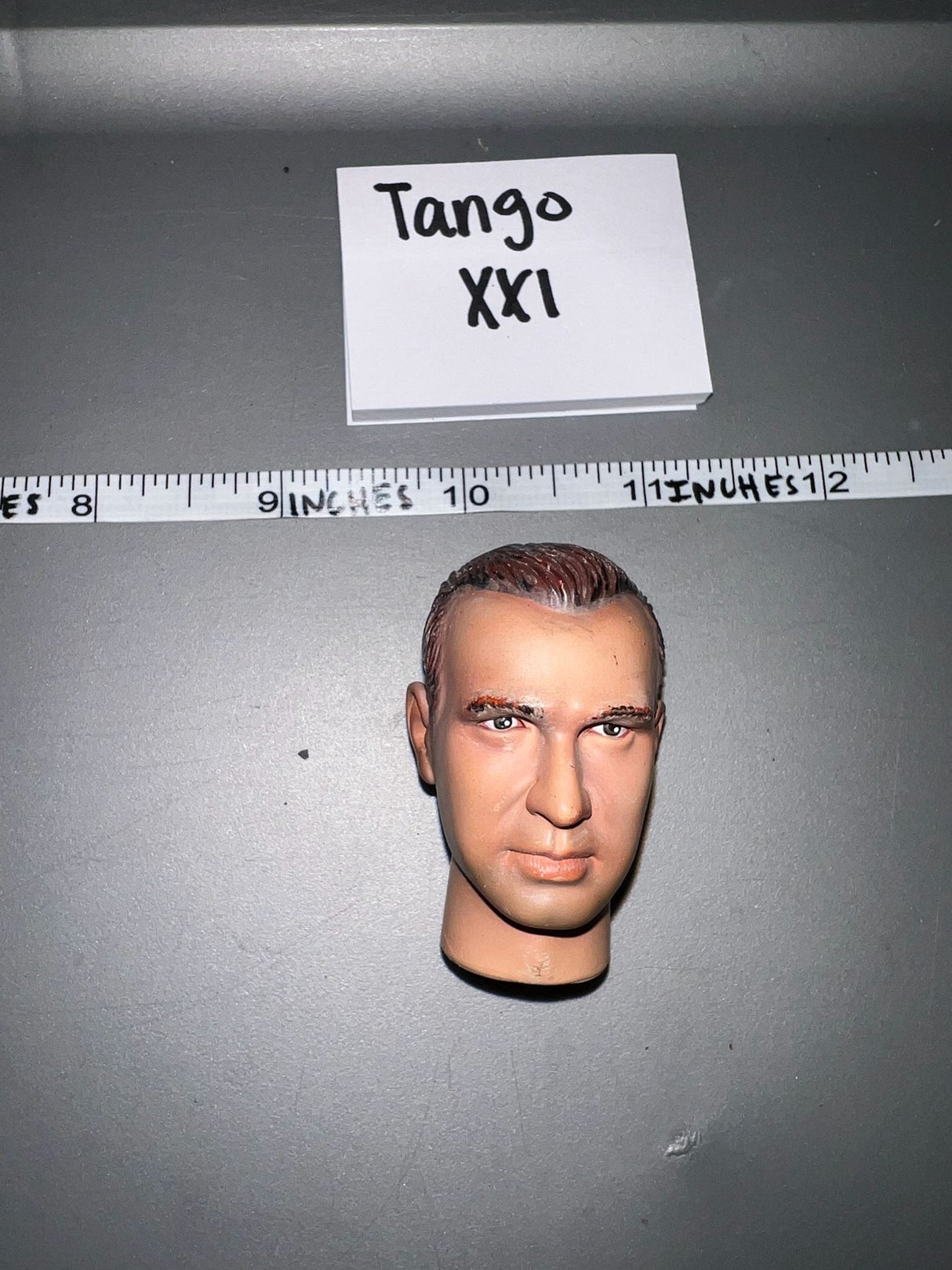 1/6 Scale Dragon Head Sculpt