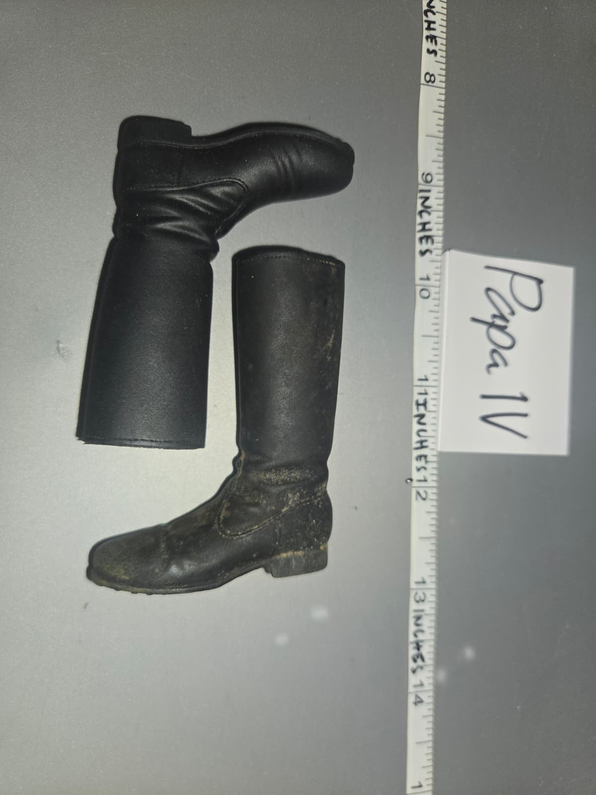 1/6 Scale WWII German Jack Boots - Officer