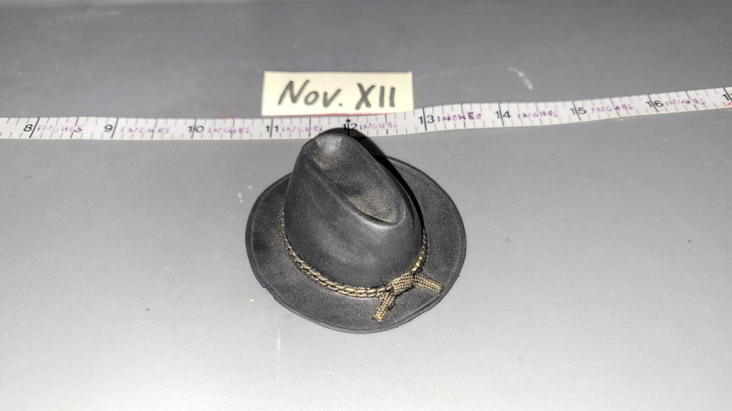 1/6 Scale Western Era Stetson Cowboy Hat