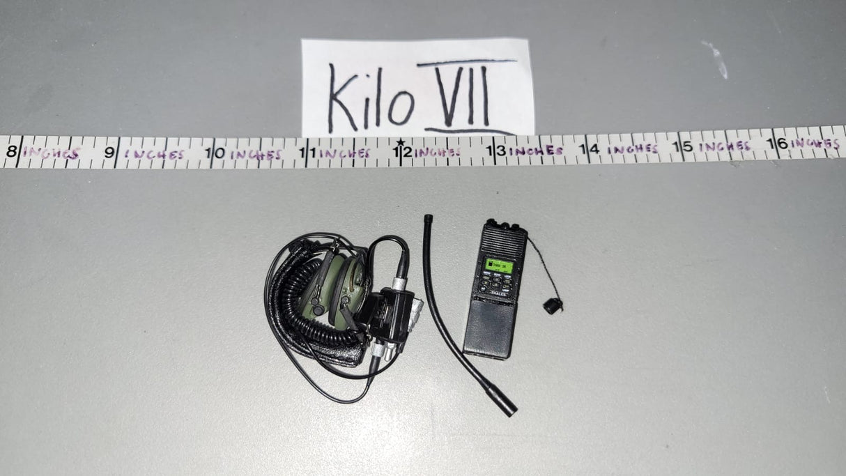 1/6 Modern Era Radio