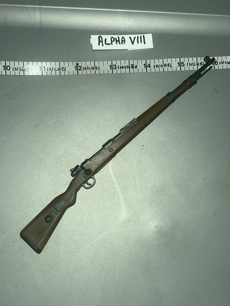 1/6 Scale WWII German Kar-98