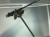 1:6 WWII US .50 Caliber Machine Gun and Jeep Vehicle Mount